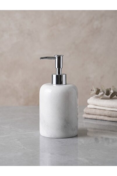 FARALYAHOME Faralya Home Design minimalist Dozator de săpun lichid din marmur...