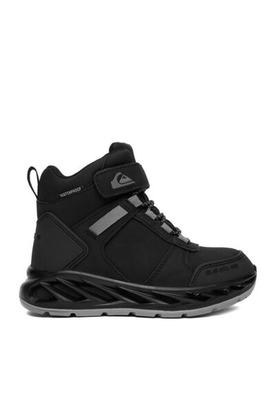 Quiksilver Αγορίστικες μαύρες μπότες χιονιού
