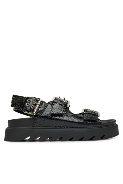 DeeZee Sandale de damă HY62275-1 Negru