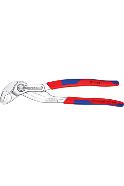 Knipex Clește Cobra quick Set