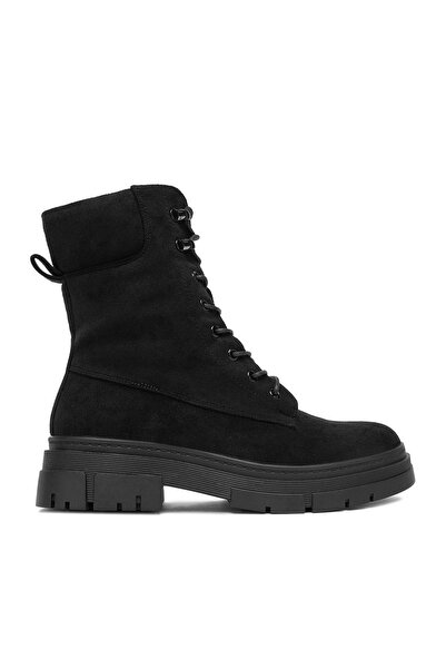 DeeZee Cizme de damă HX22002-31 Negru