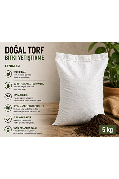 rrm tedarik torf hazır bitki dikme toprağı organik gübreli