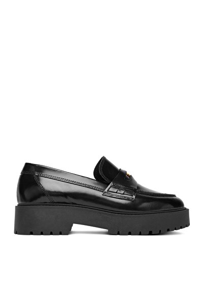 Gino Rossi Mocasini de damă C-CARRIE1 Negru