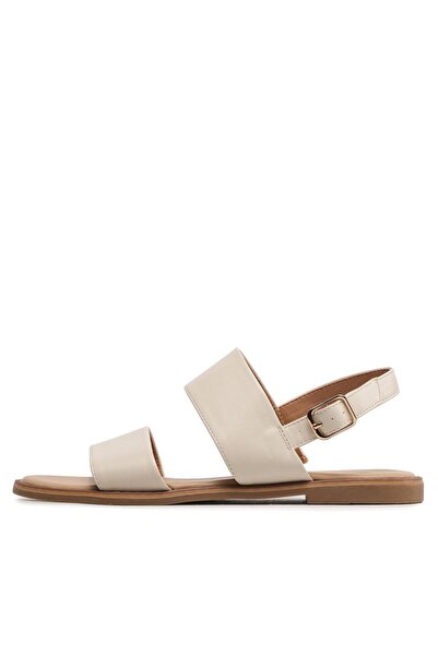 Jenny Fairy Women's Sandals WS5551 Beige