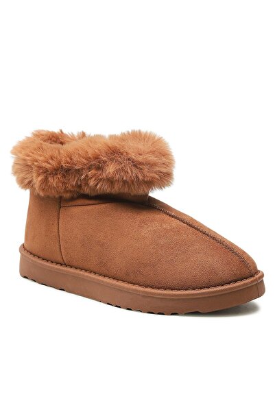 Jenny Fairy Women's Snow boots WSL19150-19 Brown