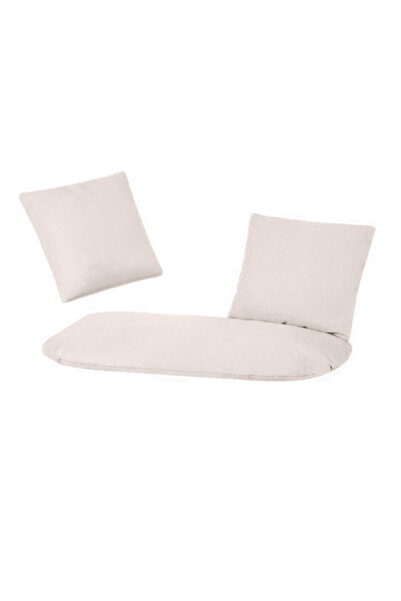 varioshop Cradle cushion nest type VarioShop®, 3-piece set for 2 people, seat...