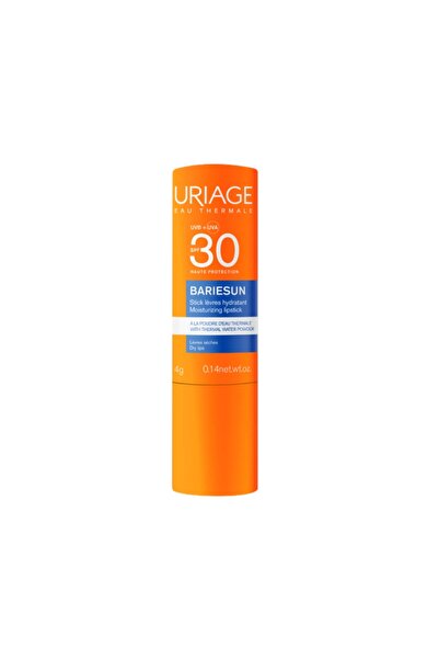 Uriage Αντηλιακό στικ SPF30 Bariesun Uriage, 4 γρ.