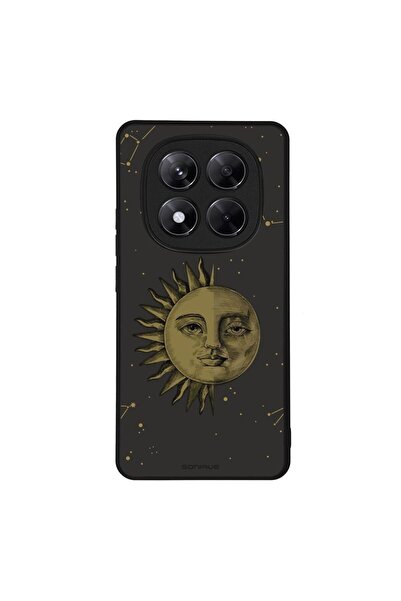 Sonique Θήκη Zodiac Series για Xiaomi Redmi Note 14 Pro 5G / Poco X7 5G Eclipse
