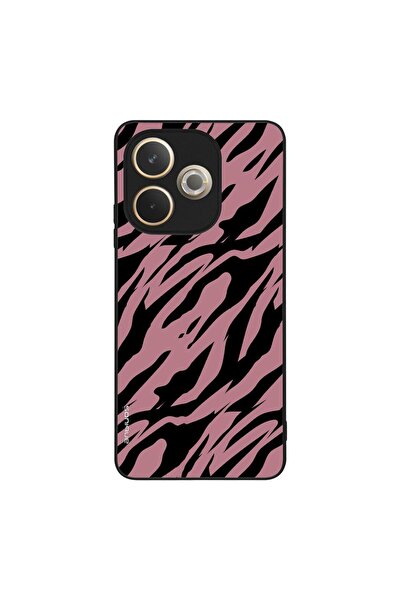 Sonique Θήκη Animal Print Series για Oppo A5 Pro 5G Tiger 02