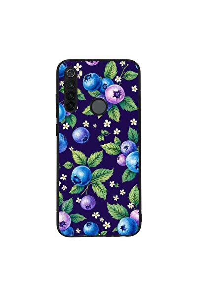 Sonique Θήκη Fruit Series για Xiaomi Redmi Note 8T Μύρτιλο 01