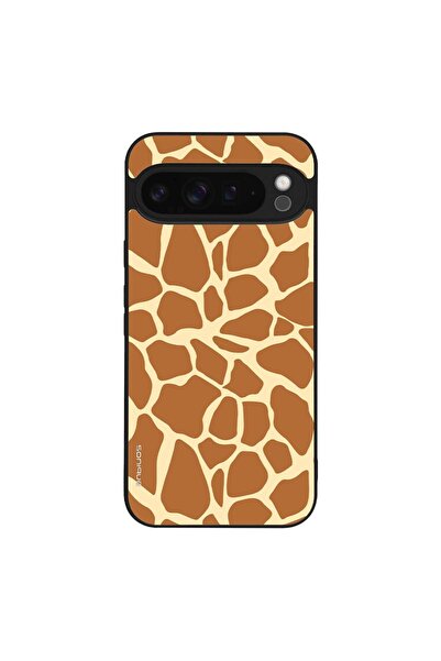 Sonique Θήκη Animal Print Series για Google Pixel 9 Pro XL 5G Giraffe 02