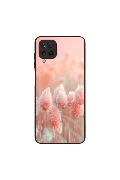 Sonique Θήκη Sunset in Eden Series για Samsung Galaxy A12 Pink Mirage