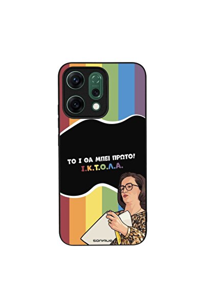 Sonique Θήκη Greek Cult TV Series για Oppo Reno14 5G ΙΚΤΟΛΑ