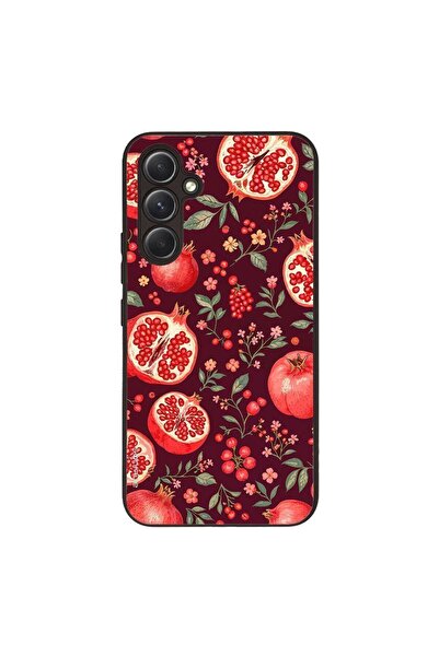 Sonique Θήκη Fruit Series για Samsung Galaxy A54 5G Ρόδι