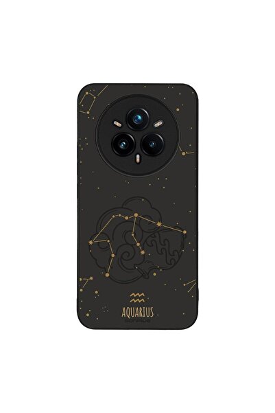 Sonique Θήκη Zodiac Series για Realme 14 Pro Plus 5G Aquarius