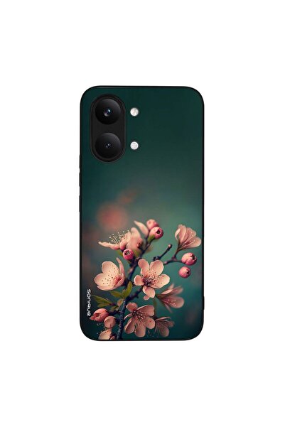 Sonique Θήκη Sunset in Eden Series για Xiaomi Poco X8 Pro Max 5G Almond Blossom