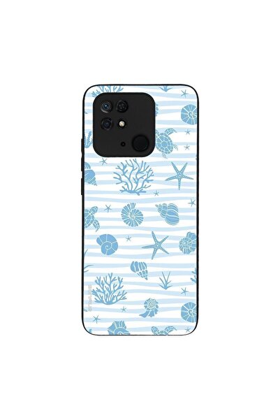 Sonique Θήκη Ocean Series για Xiaomi Redmi 10C Κοράλλια