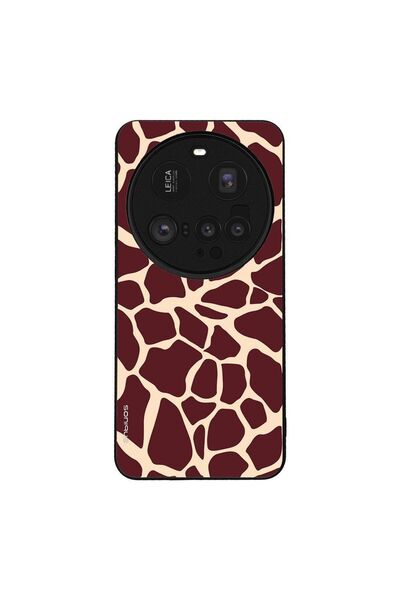 Sonique Θήκη Animal Print Series για Xiaomi Xiaomi 15 Ultra 5G Giraffe 03