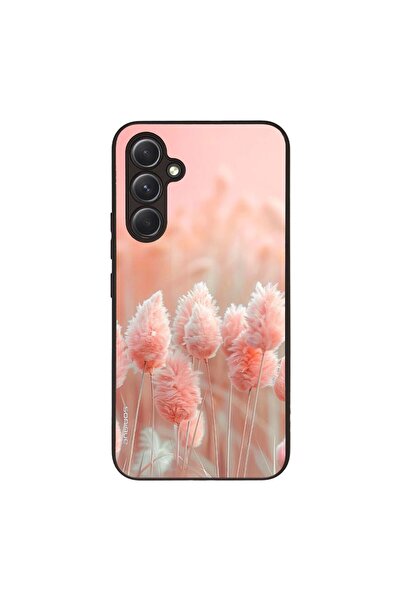 Sonique Θήκη Sunset in Eden Series για Samsung Galaxy A54 5G Pink Mirage