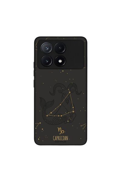 Sonique Θήκη Zodiac Series για Xiaomi Poco X6 Pro 5G Capricorn