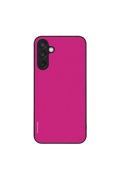 Sonique Θήκη ColorBloc Series για Samsung Galaxy M15 5G Ματζέντα