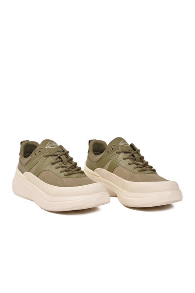 Guja Khaki Lightweight Breathable Men's Sports Shoes 26Y538 m