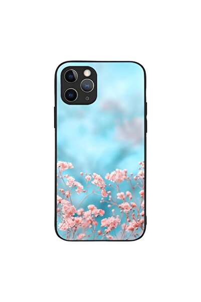 Sonique Θήκη Sunset in Eden Series για Apple iPhone 11 Pro Baby's Breath