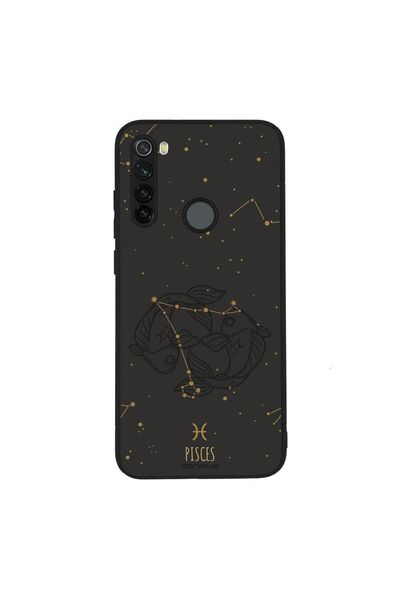 Sonique Θήκη Zodiac Series για Xiaomi Redmi Note 8T Pisces
