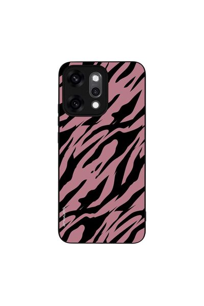 Sonique Θήκη Animal Print Series για Oppo Reno14 Pro 5G Tiger 02