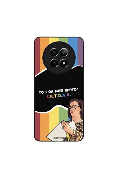 Sonique Θήκη Greek Cult TV Series για Realme 12 5G / Realme 12x ΙΚΤΟΛΑ