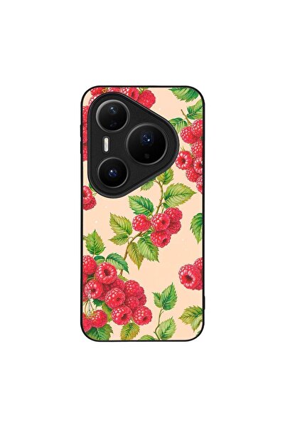 Sonique Θήκη Fruit Series για Huawei Pura 80 Pro 5G Βατόμουρο