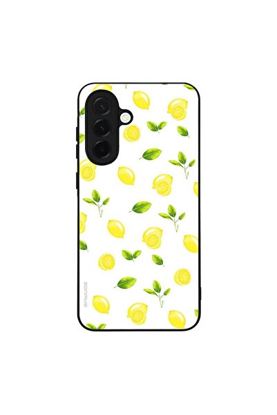 Sonique Θήκη Fruit Series για Samsung Galaxy A36 5G Λεμόνι 01