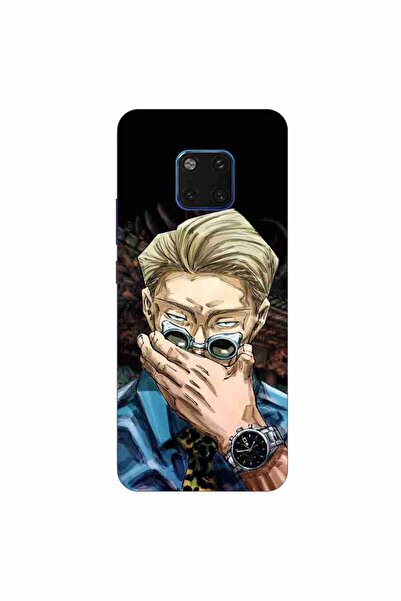 OEM Husa compatibila cu Huawei Mate 20 Pro Silicon Gel Tpu Model Jujutsu Kais...