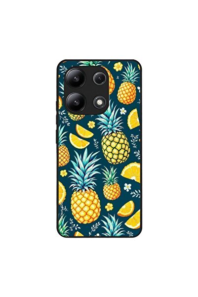 Sonique Θήκη Fruit Series για Xiaomi Redmi Note 13 4G Ανανάς