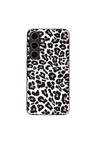 Sonique Θήκη Animal Print Series για Samsung Galaxy S24 Plus Leopard 02