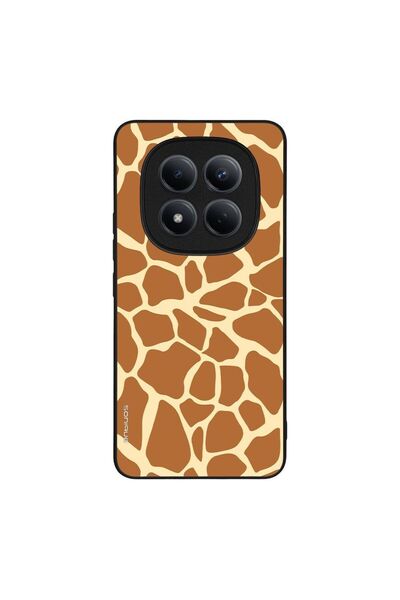 Sonique Θήκη Animal Print Series για Xiaomi Redmi Note 15 Pro 4G Giraffe 02