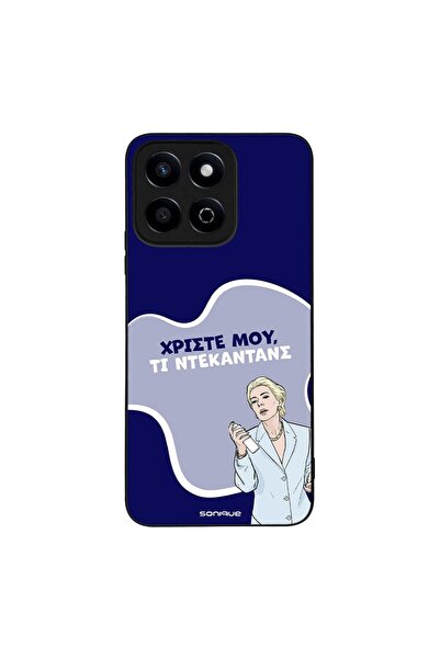 Sonique Θήκη Greek Cult TV Series για Honor 200 Smart 5G Ντεκαντάνς