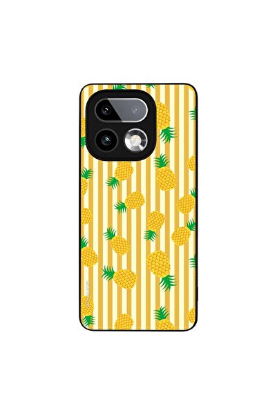 Sonique Θήκη Fruit Series για Realme 16 Pro Plus Ανανάς 01