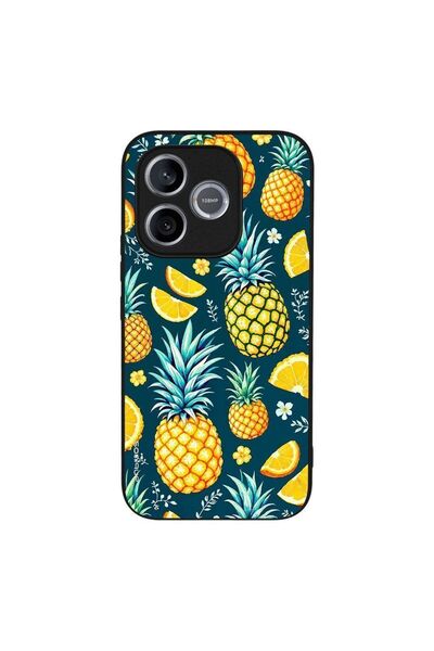 Sonique Θήκη Fruit Series για Honor 600 Lite 5G Ανανάς