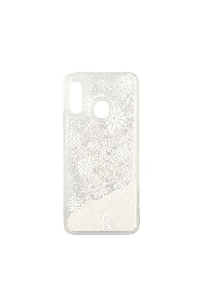 OEM Θήκη Κινητού Winter Case Samsung Galaxy A40 Snowflakes