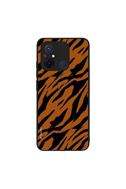 Sonique Θήκη Animal Print Series για Xiaomi Redmi 12C Tiger 01