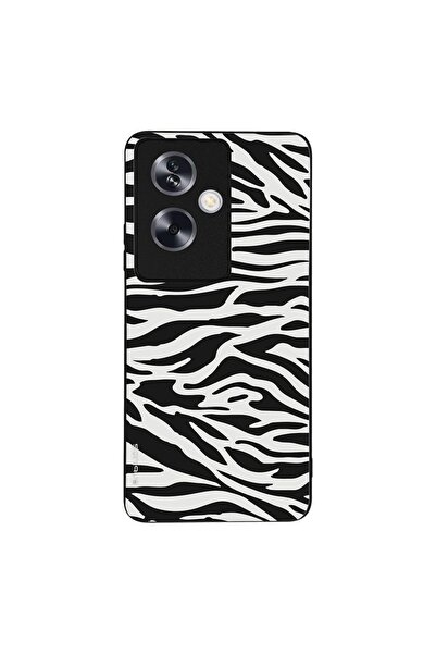 Sonique Θήκη Animal Print Series για Oppo A79 5G Zebra