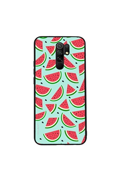 Sonique Θήκη Fruit Series για Xiaomi Redmi 9 Καρπούζι 01