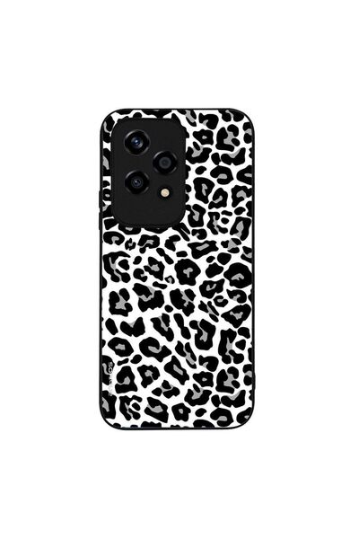 Sonique Θήκη Animal Print Series για Honor 200 Lite 5G Leopard 03