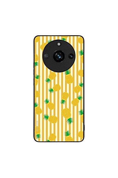 Sonique Θήκη Fruit Series για Realme 11 Pro 5G / Realme 11 Pro Plus 5G Ανανάς 01