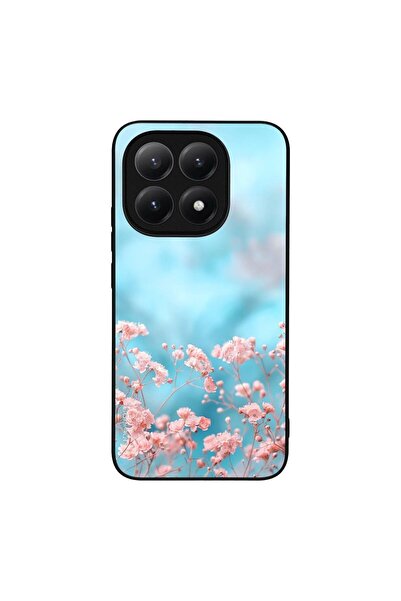Sonique Θήκη Sunset in Eden Series για Xiaomi Xiaomi 15T 5G Baby's Breath