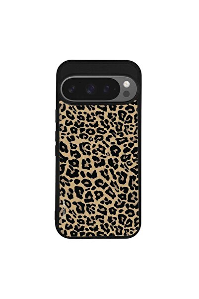 Sonique Θήκη Animal Print Series για Google Pixel 9 Pro 5G Leopard 01