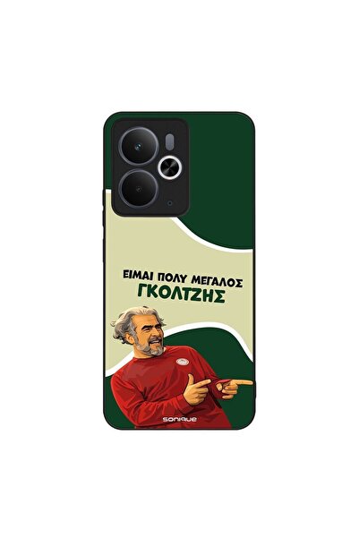 Sonique Θήκη Greek Cult TV Series για Realme 14 5G / Realme 14T 5G Γκολτζής