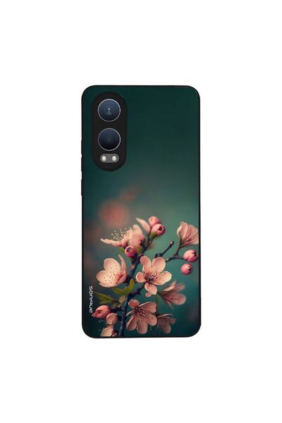 Sonique Θήκη Sunset in Eden Series για OnePlus Nord CE 4 Lite 5G Almond Blossom