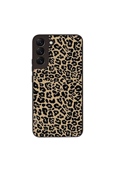 Sonique Θήκη Animal Print Series για Samsung Galaxy S22 Plus Leopard 01